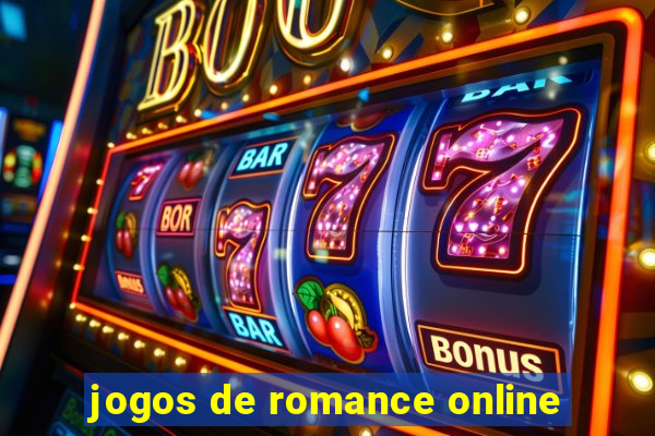 jogos de romance online